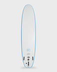 9'0 Surf School Super Soft - Screw Thru 3F - Aqua - ManGo Surfing