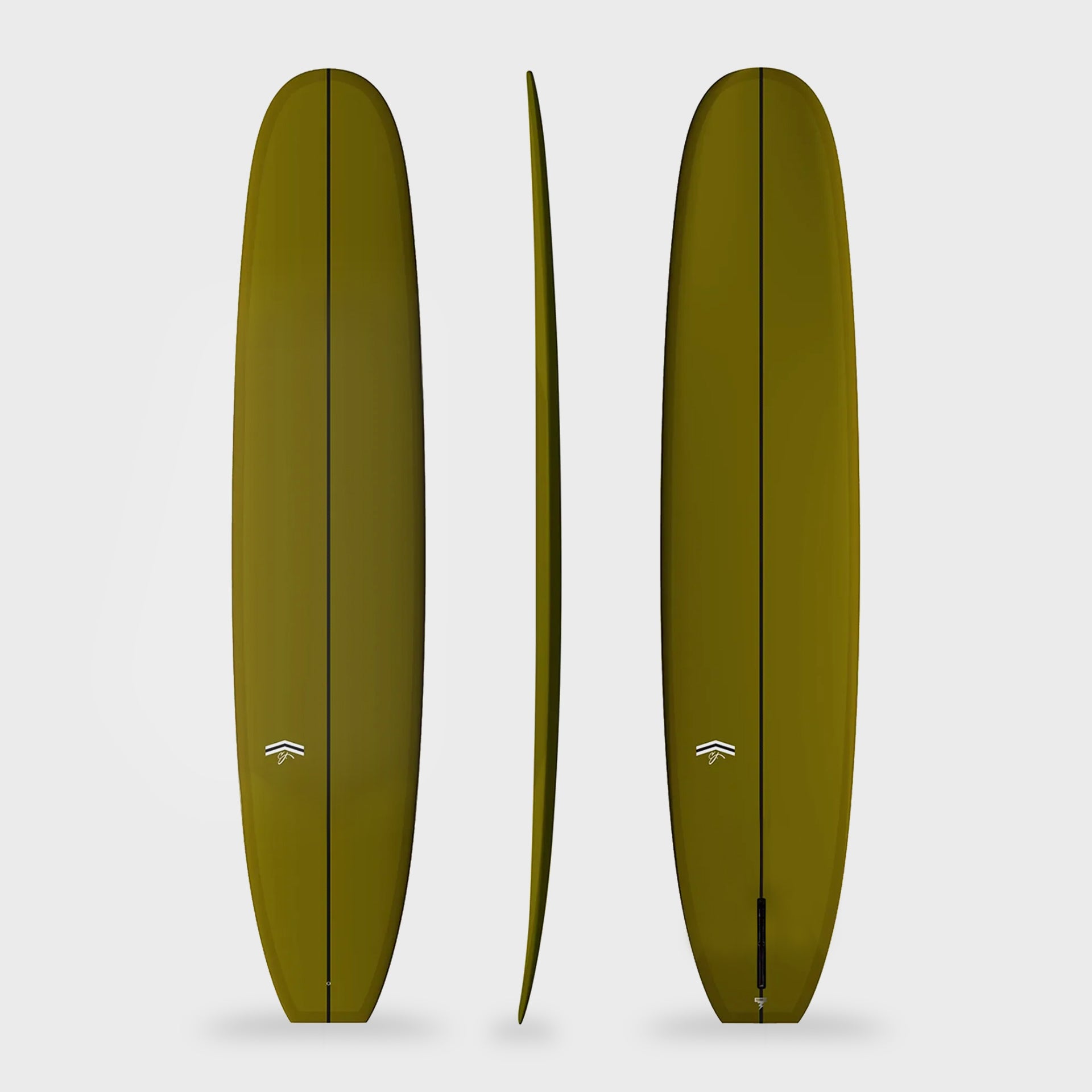 9'3 Thunderbolt x CJ Nelson Sprout 2.0 - Dark Gold - ManGo Surfing