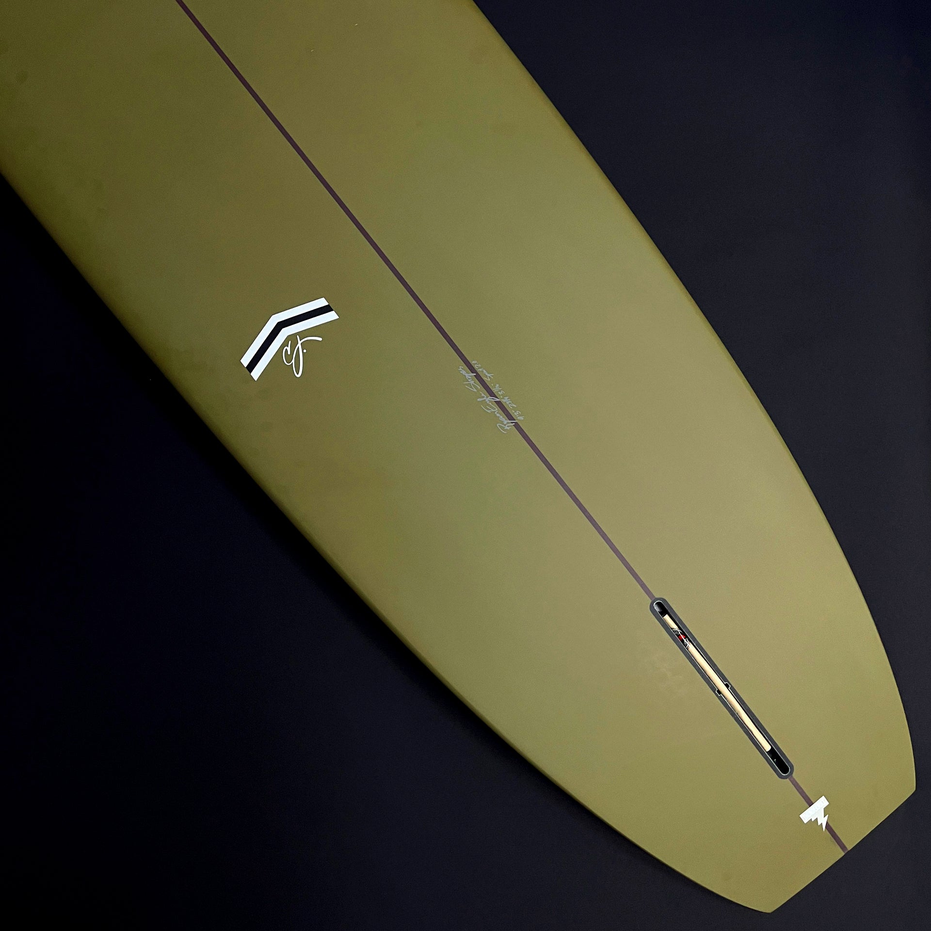 9'3 Thunderbolt x CJ Nelson Sprout 2.0 - Dark Gold