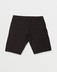 Volcom Mens Lido Solid Mod 20" Boardshorts - Black - ManGo Surfing