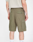 Volcom Mens Strange Tripper 22" Cargo Shorts - Wintermoss