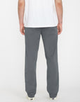 Volcom Mens Frickin Modern Stretch Trousers - Dark Slate - ManGo Surfing