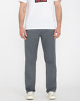 Volcom Mens Frickin Modern Stretch Trousers - Dark Slate - ManGo Surfing