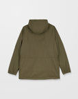 Volcom Mens Starget 5K Parka Jacket - Military - ManGo Surfing