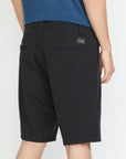 Volcom Mens Frickin Cross Shred 20" Hybrid Shorts - Black