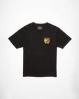 Volcom Mens Tooflow T-Shirt - Black - ManGo Surfing