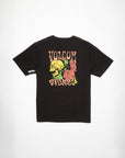 Volcom Mens Tooflow T-Shirt - Black - ManGo Surfing
