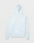 Volcom Mens Single Stone Hoodie - Carolina Blue - ManGo Surfing