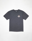 Volcom Mens Sure Thing T-Shirt - Heather Black - ManGo Surfing