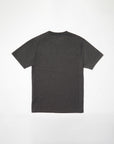 Volcom Circle Blanks Short Sleeve T-Shirt - Heather Black