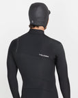 Volcom Mens 2/5mm Pullover Hood - Black - ManGo Surfing