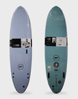 Mick Fanning Alley Cat Super Soft - Blue - 7'6 - ManGo Surfing