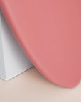 Alley Cat Super Soft - Softboard - 7'0, 7'6, 8'0 and 8'6 - Coral/Merlot - ManGo Surfing