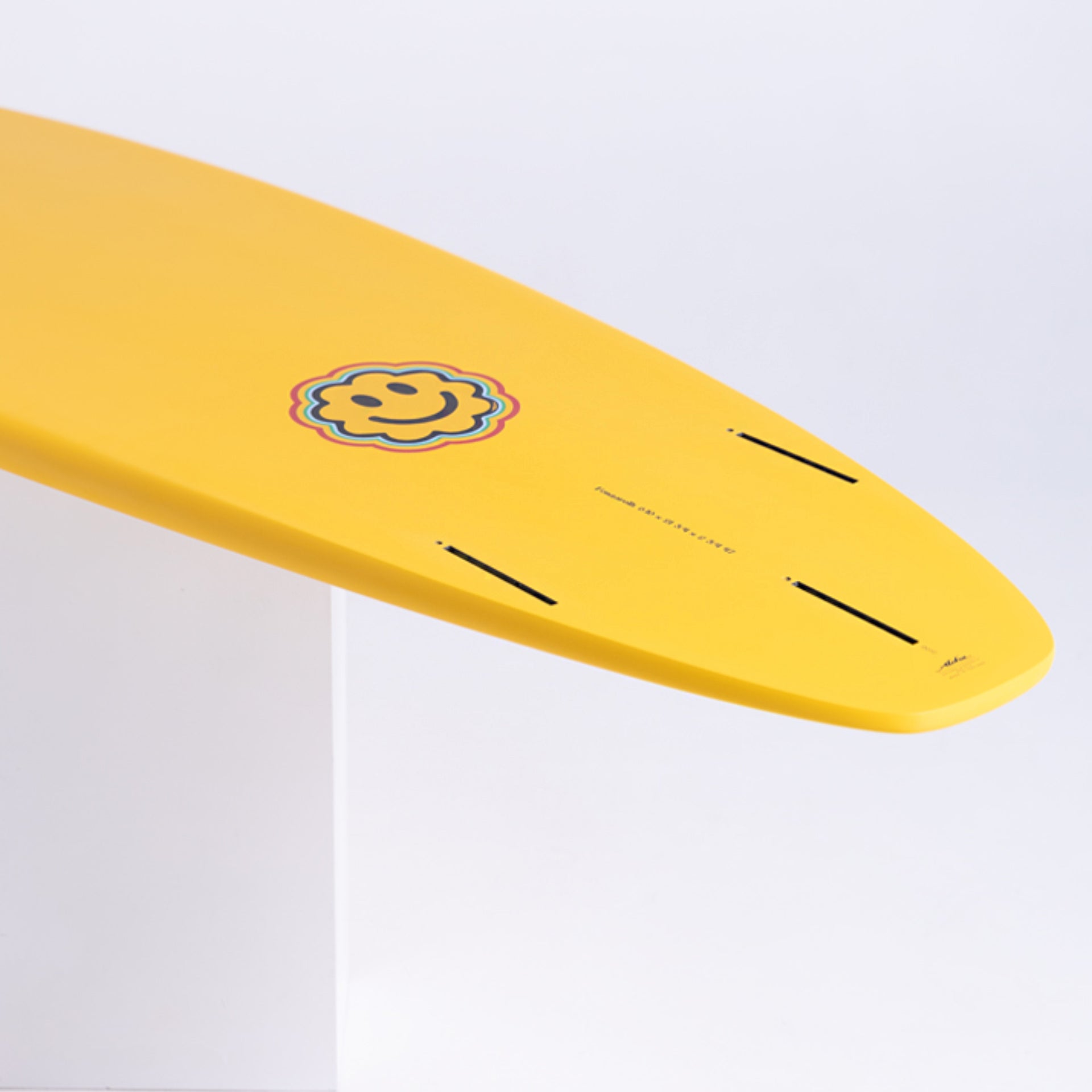 Aloha Smile Fonzarelli Surfboard - Supercore Gold - ManGo Surfing
