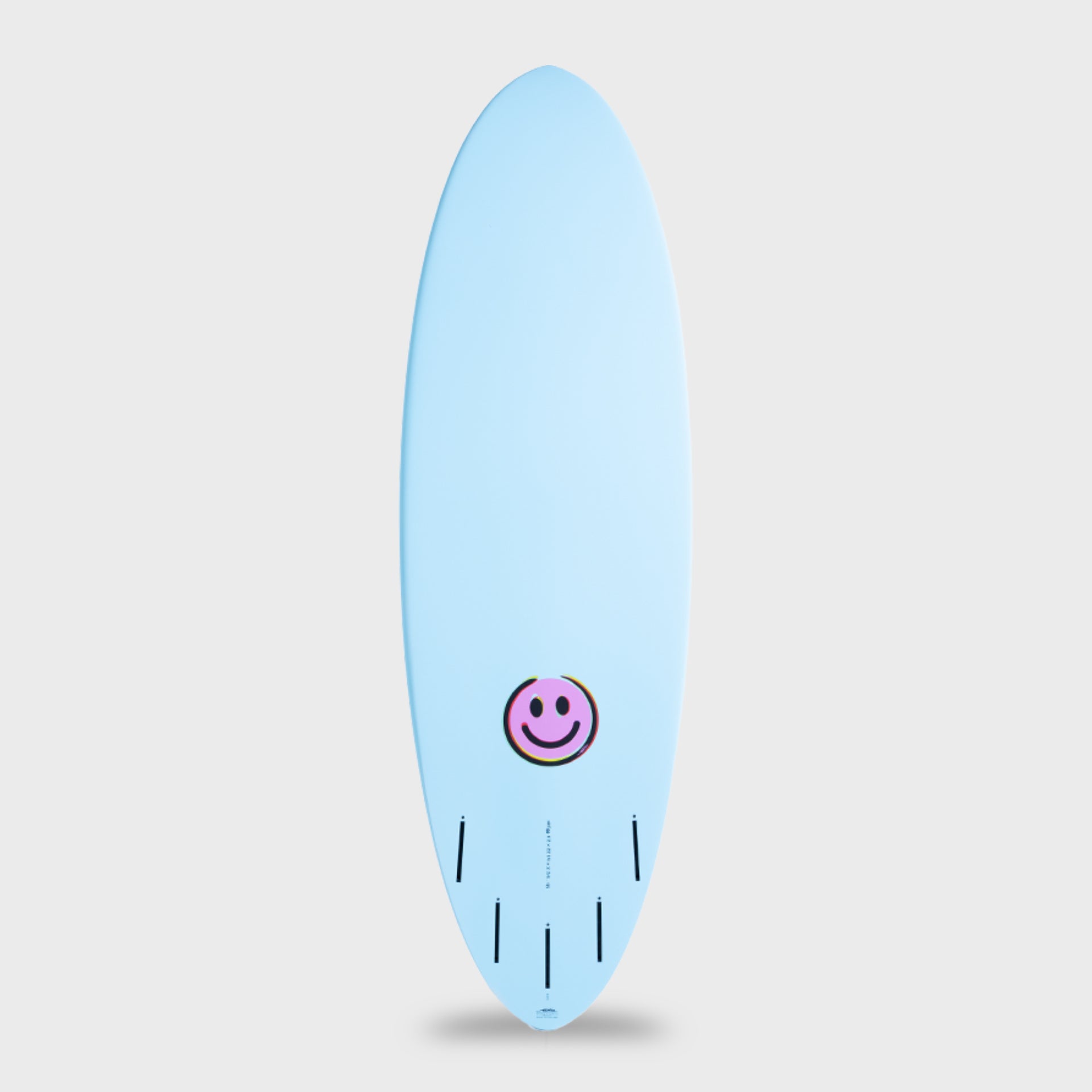 Aloha Smile Sundae SkEgg Surfboard - Supercore Ice Blue - ManGo Surfing