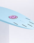Aloha Smile Sundae SkEgg Surfboard - Supercore Ice Blue - ManGo Surfing