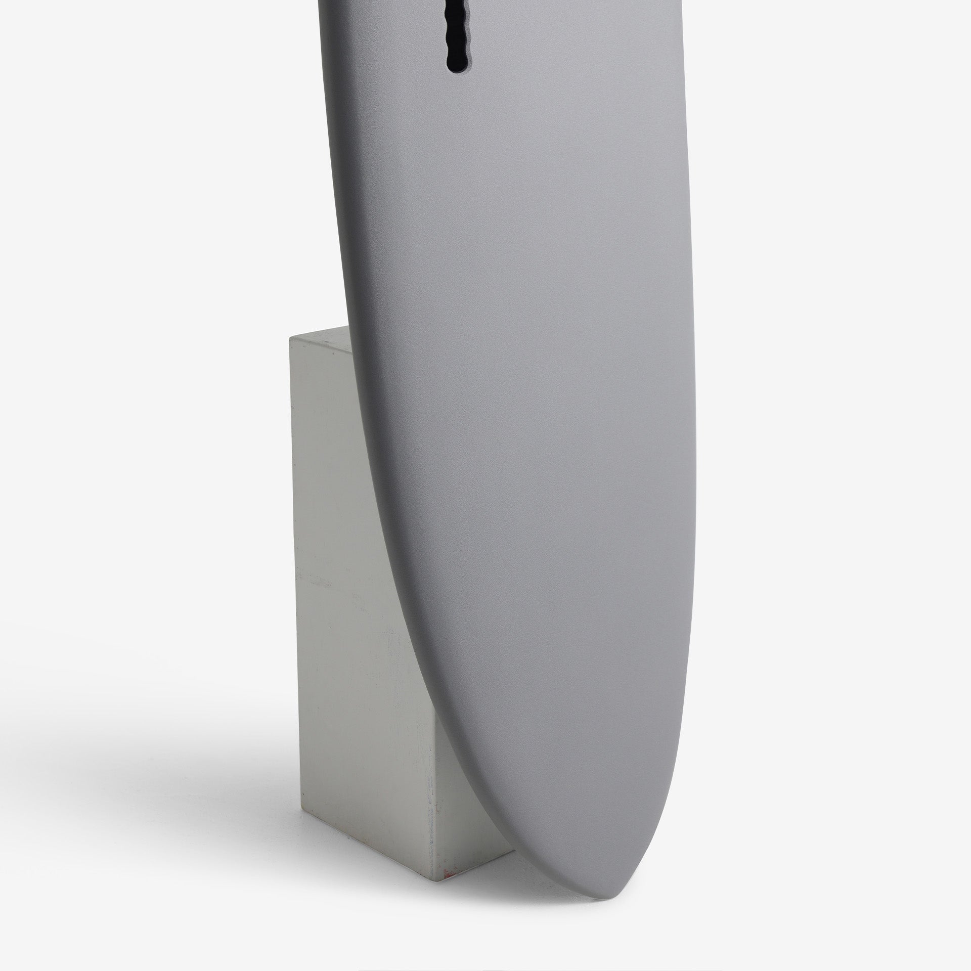 Mick Fanning Alley Cat Super Soft Softboard - Grey/Grey