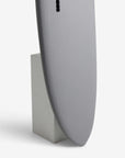 Mick Fanning Alley Cat Super Soft Softboard - Grey/Grey