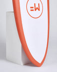 Mick Fanning Alley Cat EpoxyPro Surf10 Plug + Future 2F - Rust