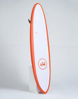 Mick Fanning Alley Cat EpoxyPro Surf10 Plug + Future 2F - Rust