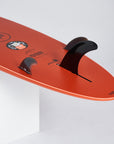 Mick Fanning Alley Cat EpoxyPro Surf10 Plug + FCSII 2F - Rust