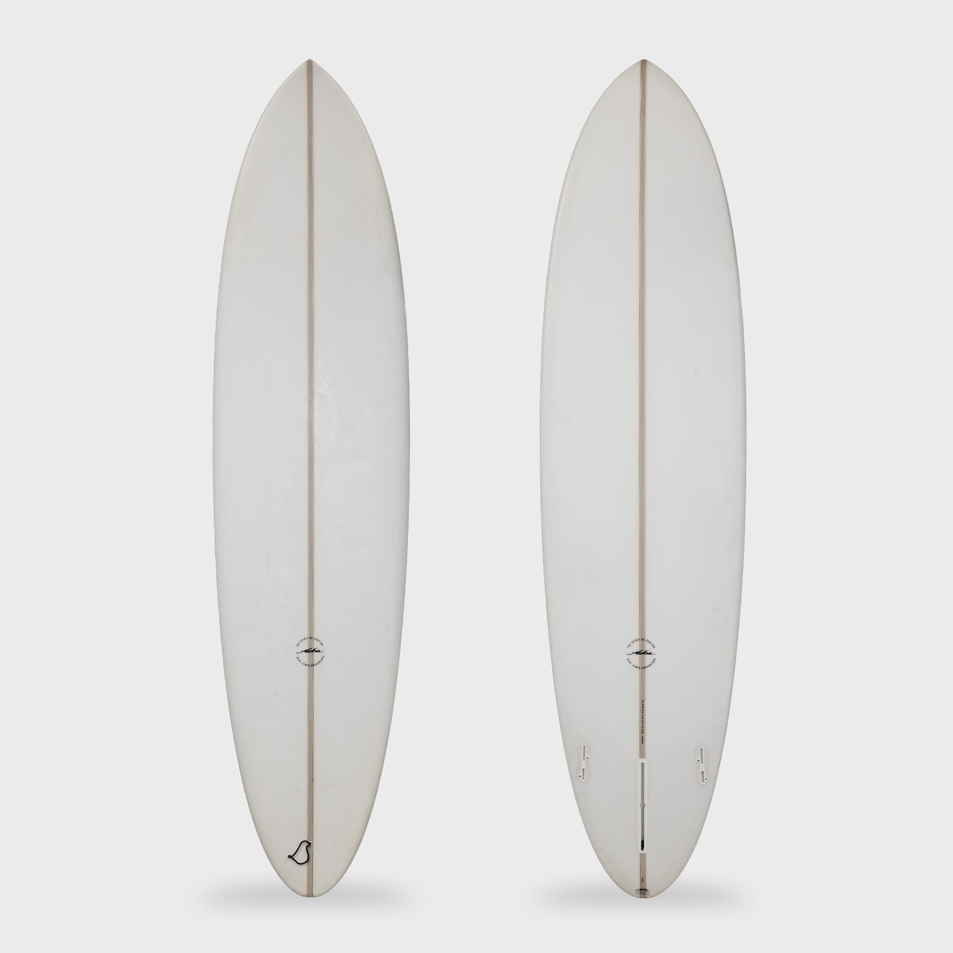 Aloha EZ-MID - 7'4 x 21 1/2 x 2 7/8 - 49.97 Ltrs