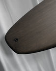 Aloha Funzarelli Ecoskin Mid length (Futures) Surfboard - Black