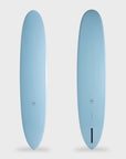Aloha PinTail Noserider Longboard Tint & Polish Surfboard - Eggshell - ManGo Surfing