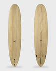 Aloha - Fun division longboard - 9'1 x 22 3/4 x 3 - 72.89 LTRS - FCS 2 - 2+1 - ManGo Surfing
