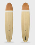 Aloha - Chopped log - 9'4 X 23 1/8 X 3 1/8 - 76.98 LTRS - Single fin - ManGo Surfing