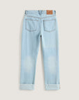 Vans Womens Annabelle Trousers - Light Stonewash - ManGo Surfing