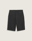 Vans Mens Authentic Chino Baggy Shorts - Charcoal Grey