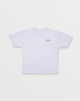 Volcom Womens Voltrip T-Shirt - Dusty Lavender - ManGo Surfing