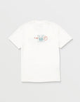 Volcom Womens Filip Rygalski T-Shirt - BONE