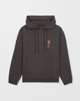Volcom Womens Radical Daze Hoodie - Black - ManGo Surfing