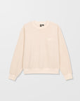 Volcom Womens Too Doo Sweatshirt - Khakiest - ManGo Surfing