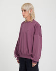 Volcom Womens Sto'N Sweatshirt - Orchid