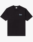 Parlez Burbank Short Sleeve T-Shirt - Black
