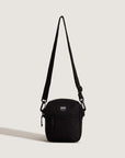 Vans Bail Crossbody Shoulder Bag - Black - ManGo Surfing