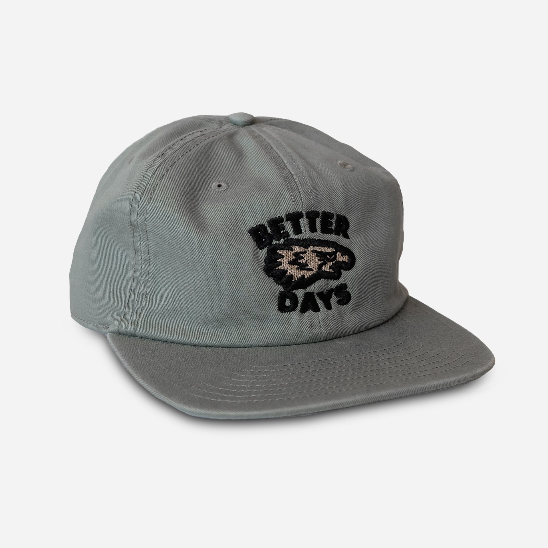 Better Days Eagle Cap - One Size - Sage - ManGo Surfing