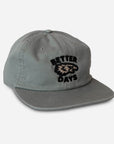 Better Days Eagle Cap - One Size - Sage - ManGo Surfing