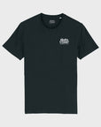 Better Days Gone Fishing Unisex T-Shirt - Black - ManGo Surfing