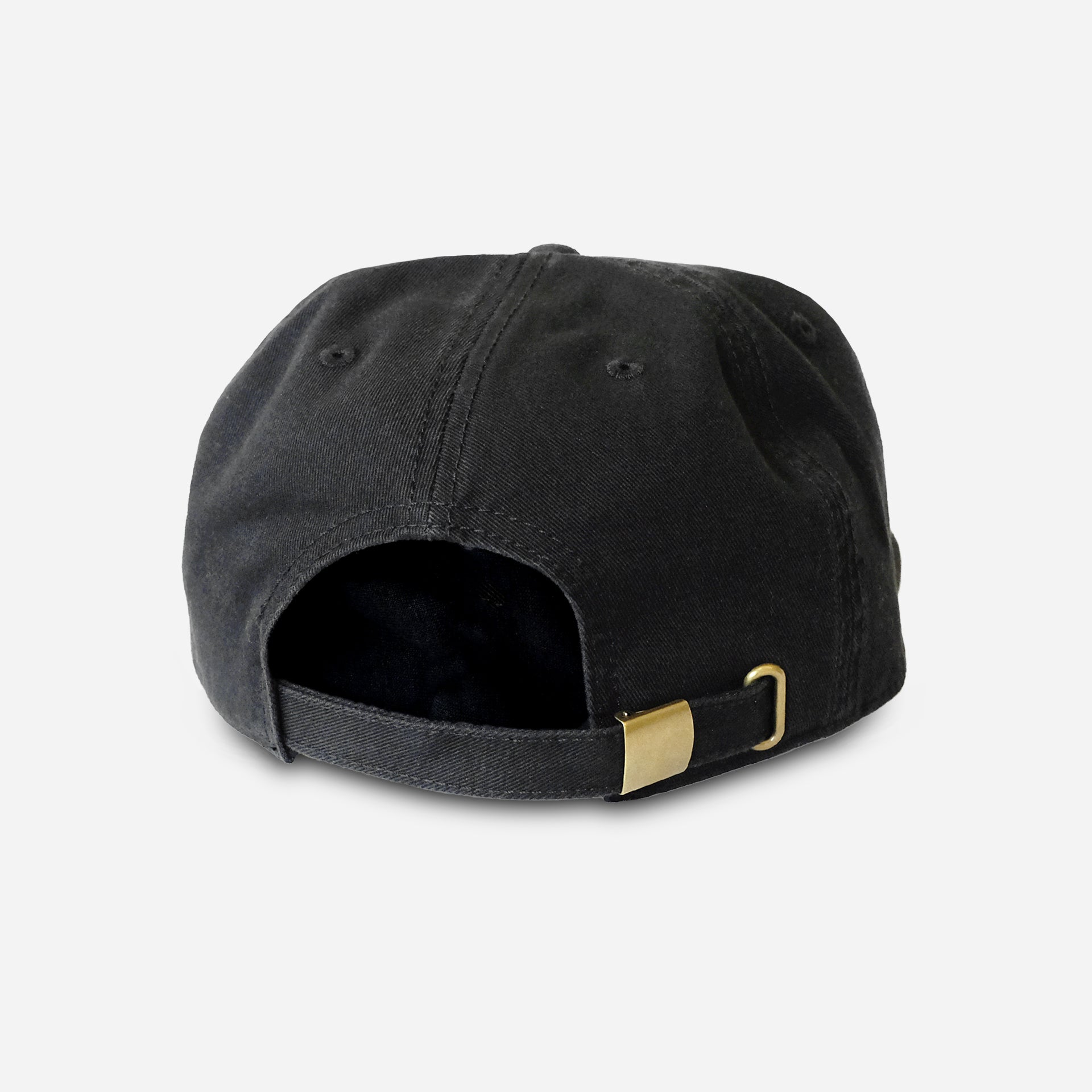 Better Days Swallows Flag Cap - One Size - Black - ManGo Surfing