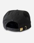 Better Days Swallows Flag Cap - One Size - Black - ManGo Surfing