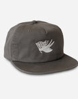 Better Days Swallows Flag Cap - One Size - Walnut - ManGo Surfing