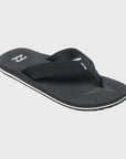 Billabong Mens All Day Flip-Flops - Raven