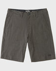 Billabong Mens Crossfire Submersible 21" Shorts - Asphalt - ManGo Surfing