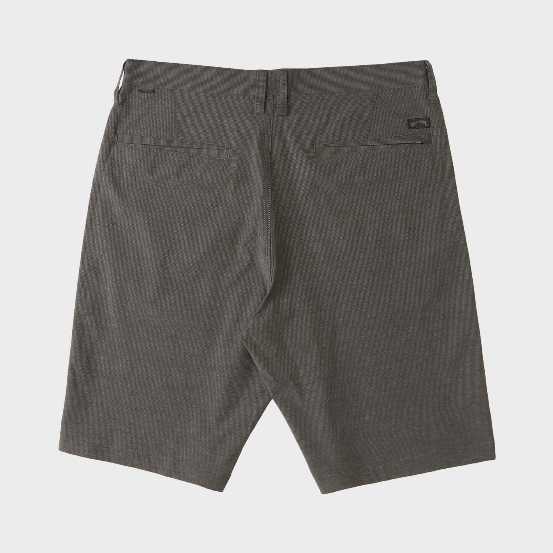 Billabong Mens Crossfire Submersible 21" Shorts - Asphalt - ManGo Surfing