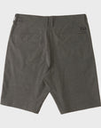 Billabong Mens Crossfire Submersible 21" Shorts - Asphalt - ManGo Surfing