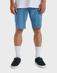 Billabong Mens Crossfire Submersible Shorts - Glacier Blue - ManGo Surfing